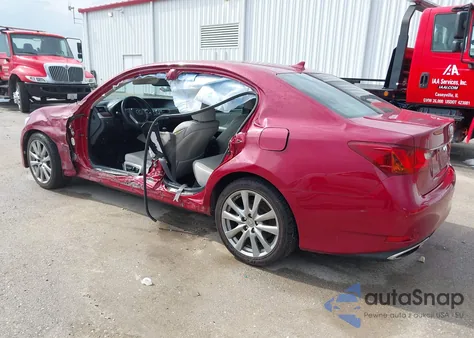 2013 Lexus Gs 350 из США, поврежденный, VIN JTHBE1BL9D5006541